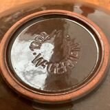 German ceramic bowl from the mid-century by Carstens Tönnieshof, 1960s.