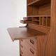 Danish retractable secretary.