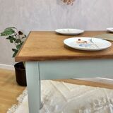 Farmhouse table