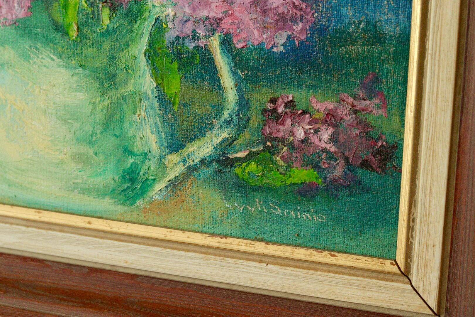 "floral composition" by lyyli sainio