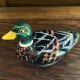 Vintage duck Michel Caugant