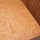 Compass leg table