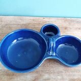 Aperitif server with three cups