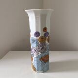 Vintage polygon vase Rosenthal Alain le Foll design Tapio Wirkkala