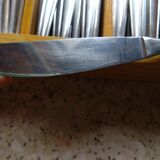 Stainless steel housewife brand Comargent wooden box