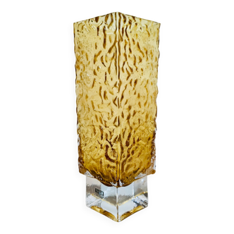 Sea Vase Glasbruk, Sweden, 1970s