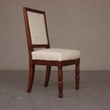 Chair early nineteenth stamped Gaillard