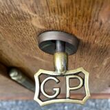 Art deco sideboard Gaston Poisson