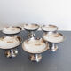 Ice cuts or standing sorbet , lot of 6 ( lot 2 )
