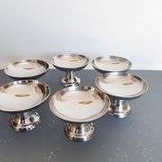 Ice cuts or standing sorbet , lot of 6 ( lot 2 )