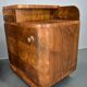 1935s Pair of Art Deco Bedside Tables, Czechoslovakia