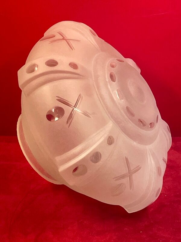 Art Deco lampshade