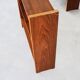 vintage libraries | cabinets | teak | 1960s