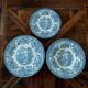 Tonquin Plate Set by Myott – 17 Piece Vintage Earthenware