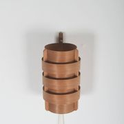 Swedish wall lamp V280 designed by Hans-Agne Jakobsson, 1960s