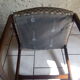 Chair stamped sled Baumann