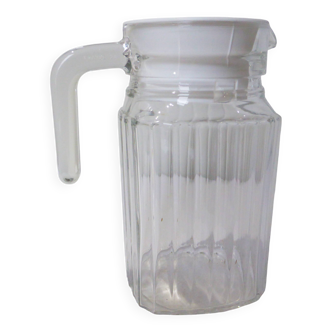 Pichet à citronnade en verre 211285