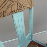 Table et chaise