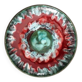 Longwy Tourmalines Cut 1950 Rare