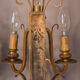 Classical High Quality Pair of Wall Lamps