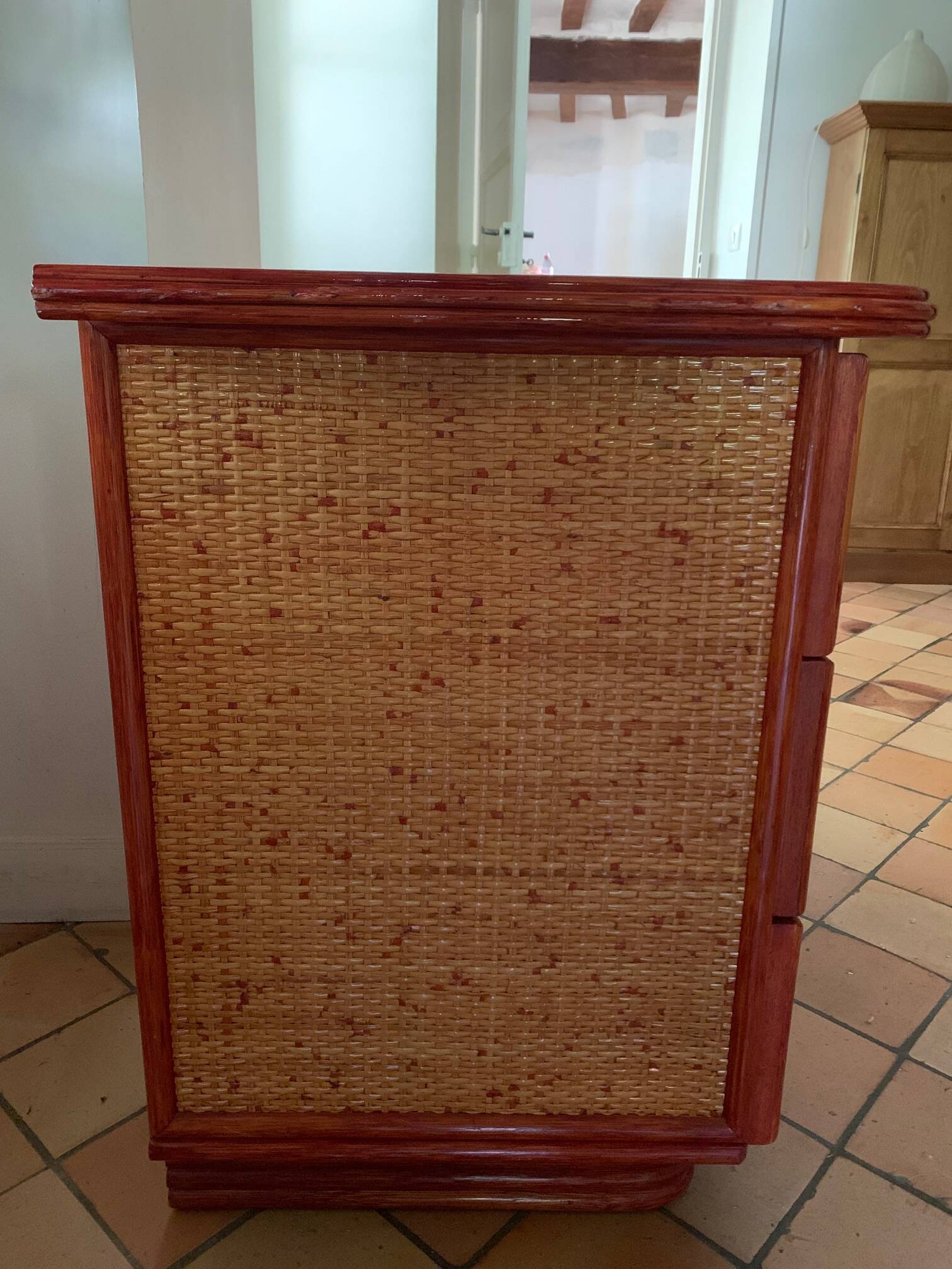 Maugrion commode