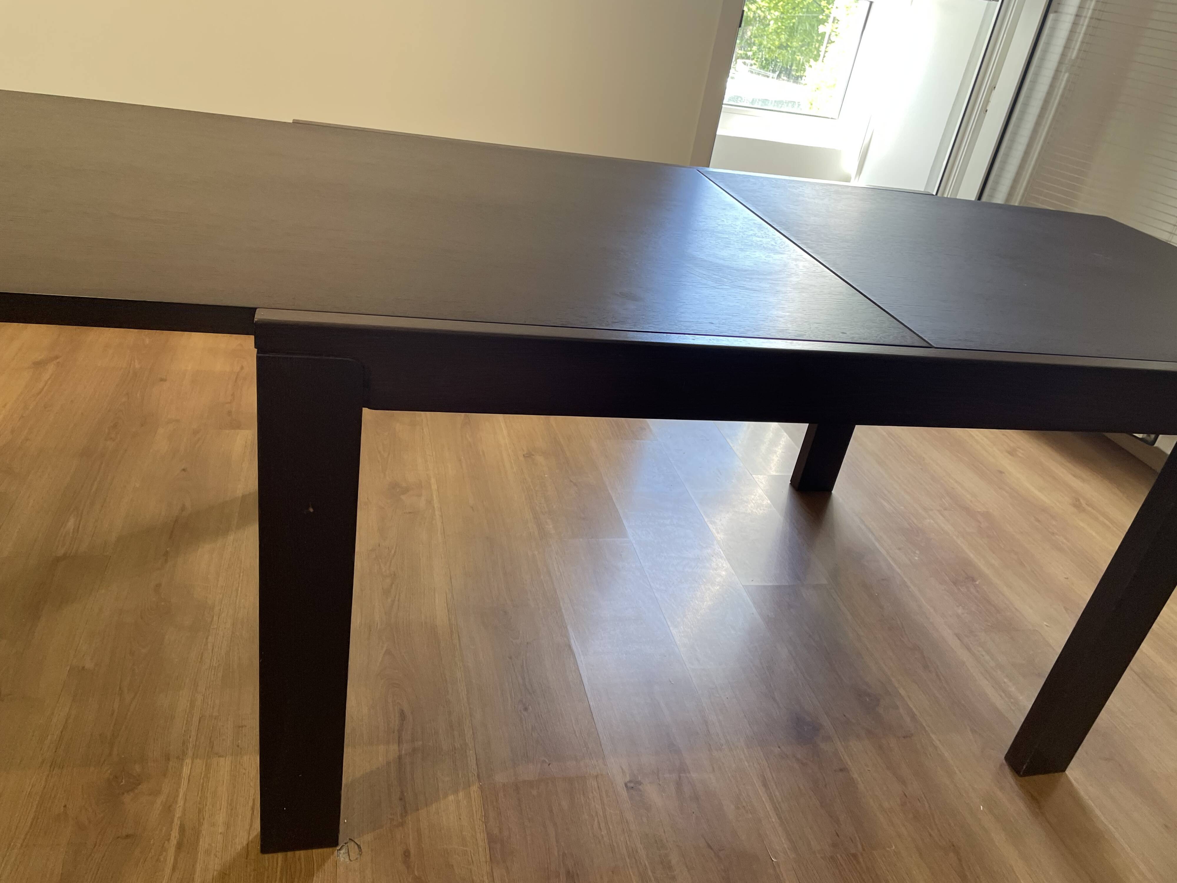 Table en bois Made Italy 12 / 14 personnes