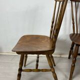 Bistro chairs