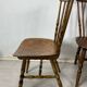 Bistro chairs