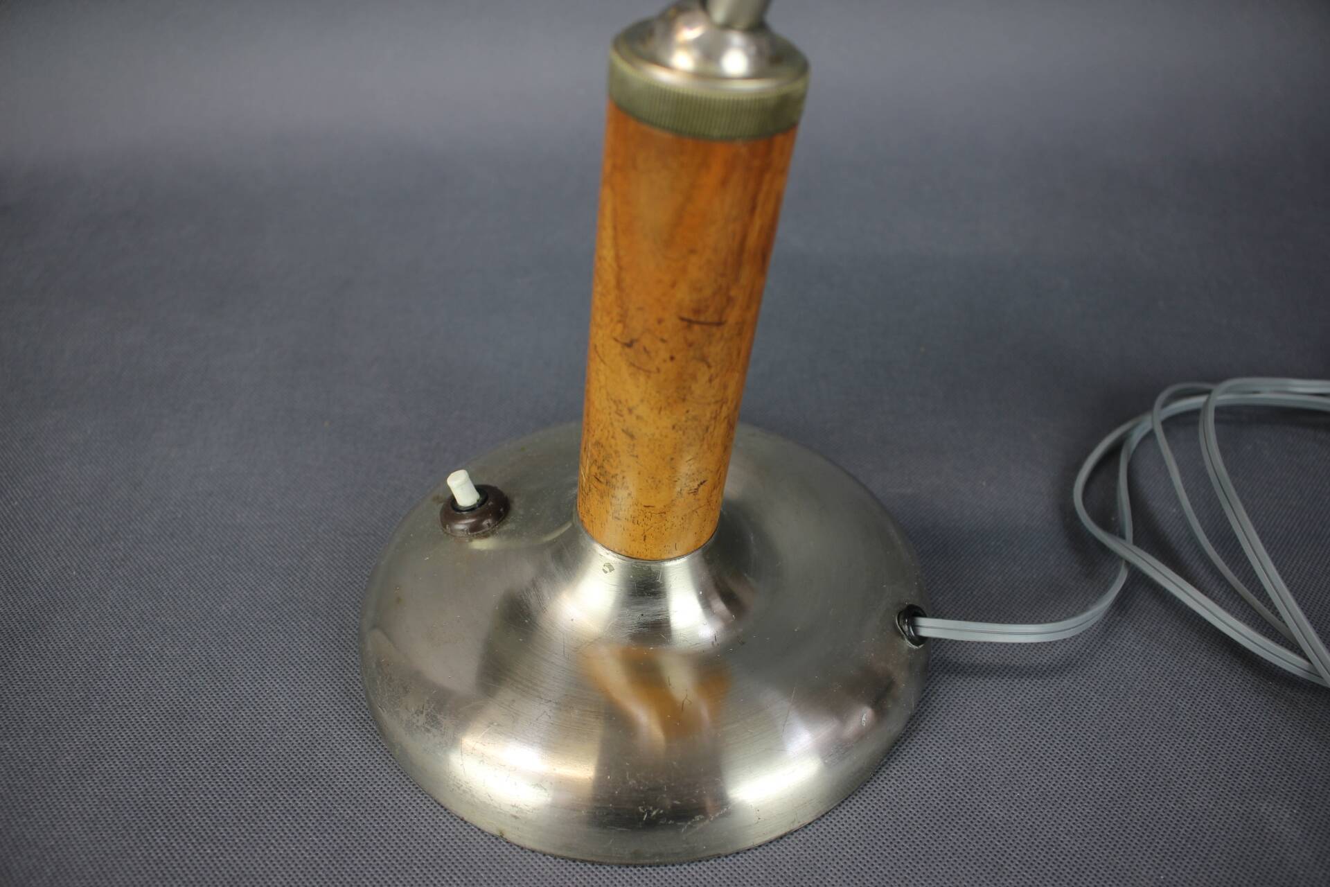 Lampe de table articulée, 1940