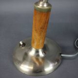 Vintage Adjustable Table Lamp, 1940s