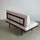 MidCentury 2-seater Model Minerva by Hvidt & Mølgaard