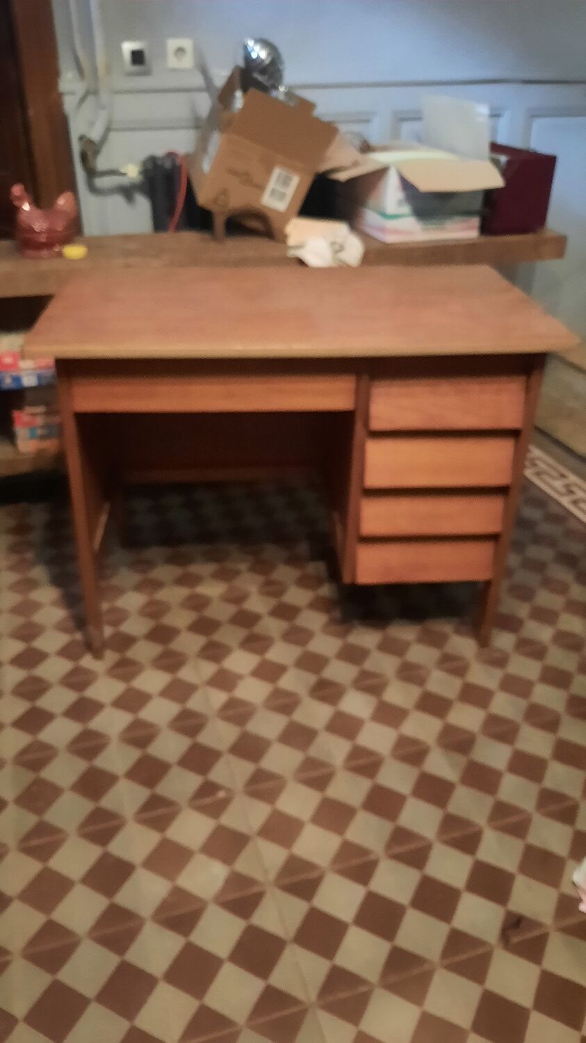 Vintage desk
