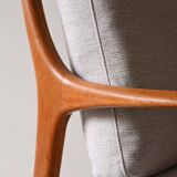 'Kuba' armchair by Bertil Fridhagen