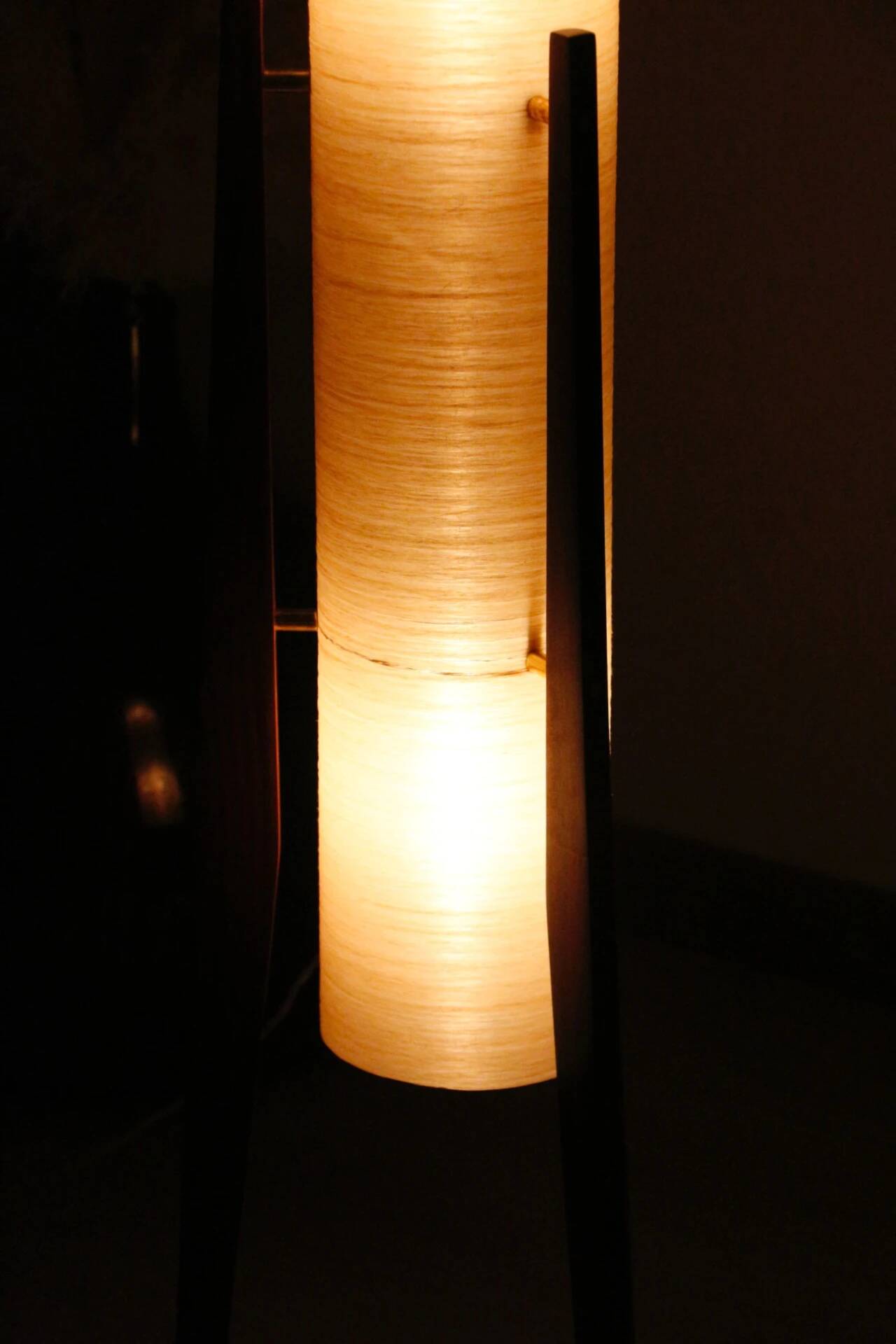 Rocket Lamp – Cream – 1960