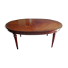 Table ovale Jp Ehalt