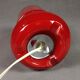Lykta red Vintage lamp Ikea opaline - vintage luminaire