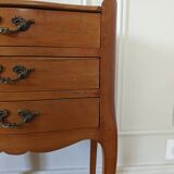 Louis XV bedside table