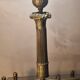 Elégante Lampe Napoléon III de bureau fin 18e   47x33