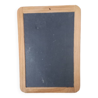 Vintage school slate