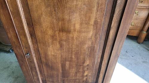 Meuble d'appui chiffonnier 1 porte 1 tiroir