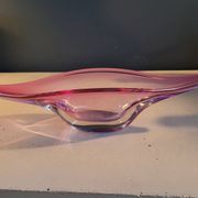Coupe centre de table en Cristal de Vannes