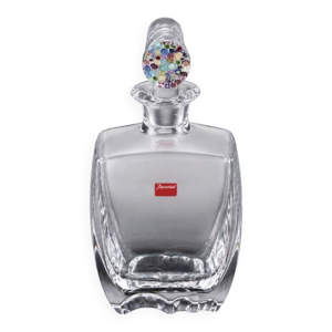 Carafe Baccarat en cristal - coffret