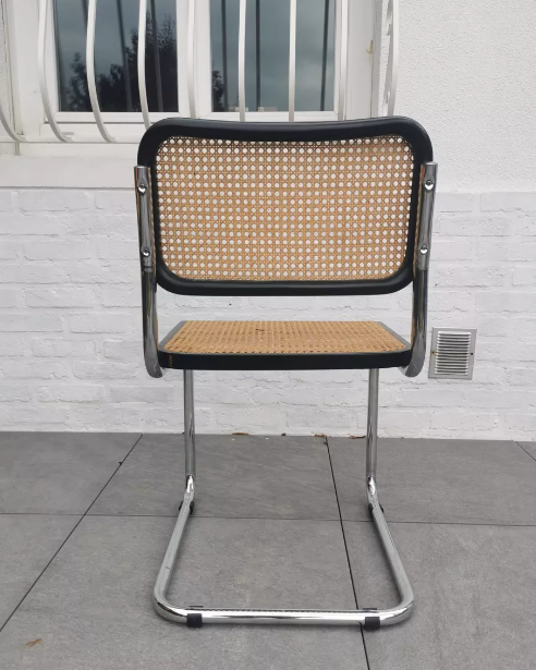 Cesca chair B32 by Marcel Breuer