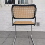 Cesca chair B32 by Marcel Breuer