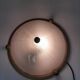 Holophane glass ceiling light