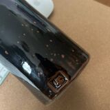 Roll vase Jean Cacheleux