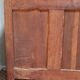 Louis XV walnut chest of drawers