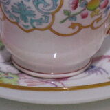 Cup and under cup