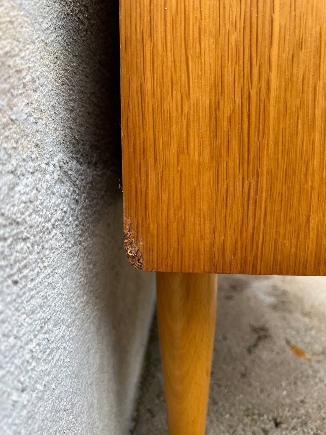 Vintage chest of drawers