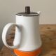 Retro coffee maker